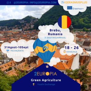 Lee más sobre el artículo Green Agriculture