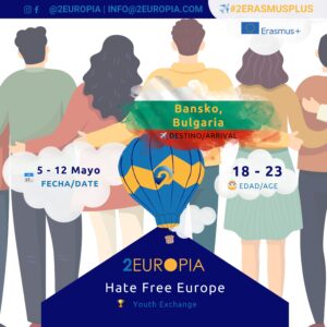 Lee más sobre el artículo Hate Free Europe