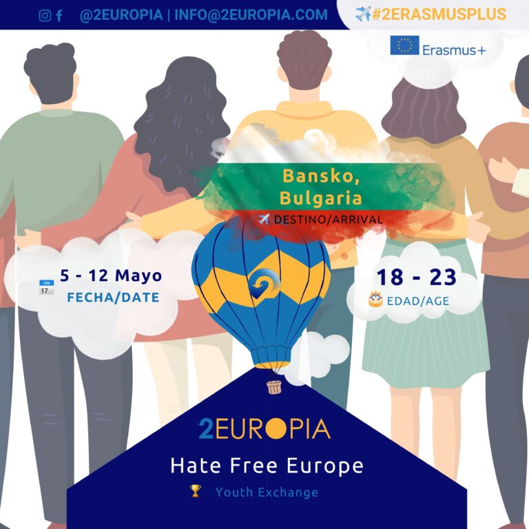 Lee más sobre el artículo Hate Free Europe